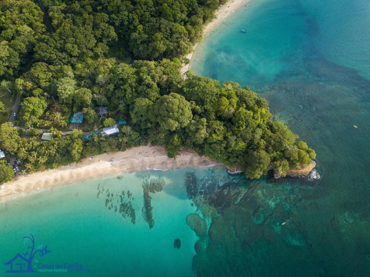 Our Beachfront Bungalow Пунта-Ува Экстерьер фото